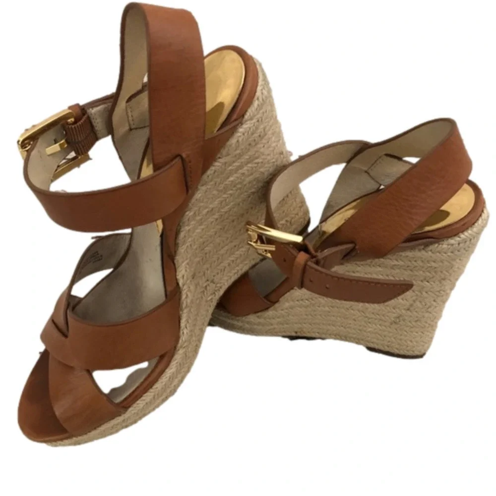 MICHAEL Kors wedge sandals